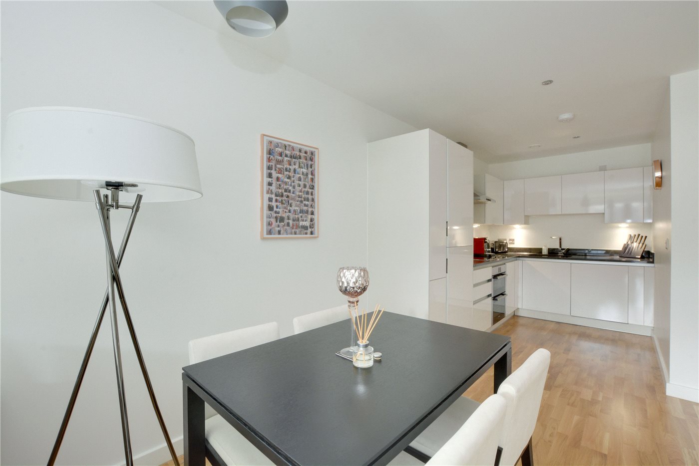 Kitchen / Dining